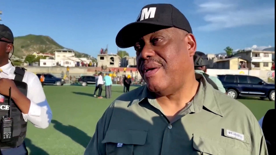 Haitian PM seeks international help after gang attack