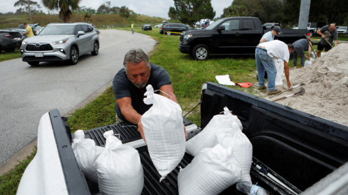 Hurricane Milton expected to hit Florida