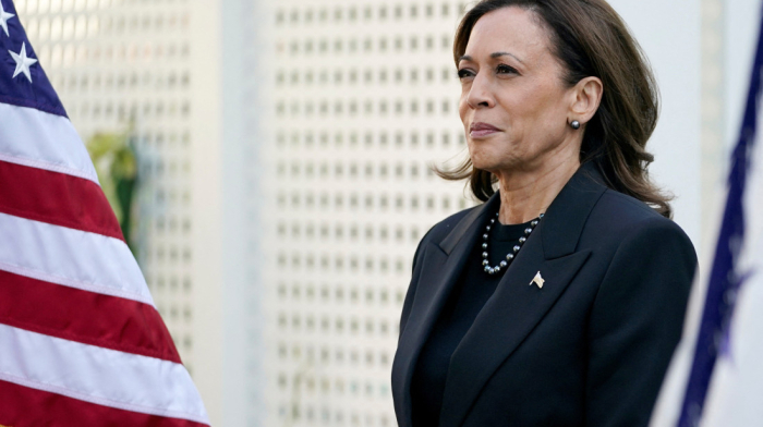 Harris raised $1 billion since launching presidential campaign