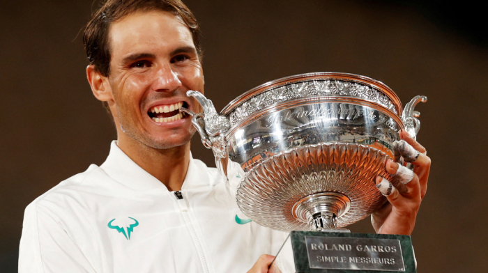 Rafael Nadal retires from tennis