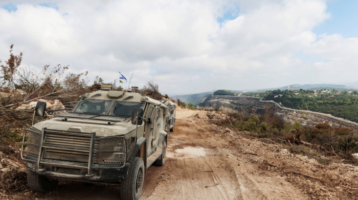 Israeli Tanks Enter UN Base in Southern Lebanon