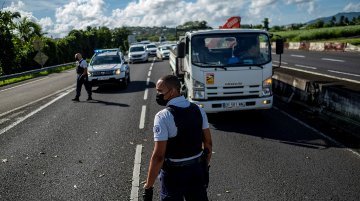 France Extends Curfew Measures in Martinique Amid Protests