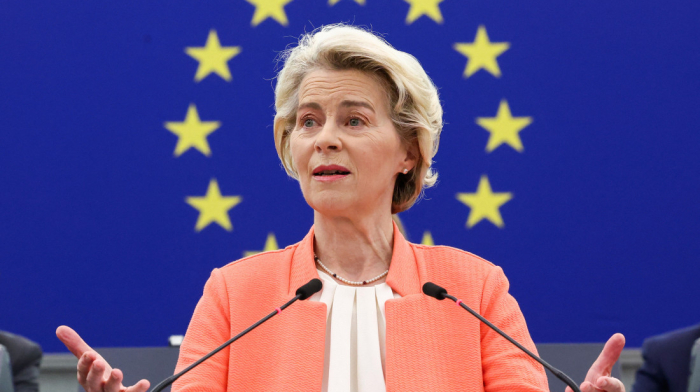 Von der Leyen Advocates 'Return Hubs' for Rejected Asylum Seekers