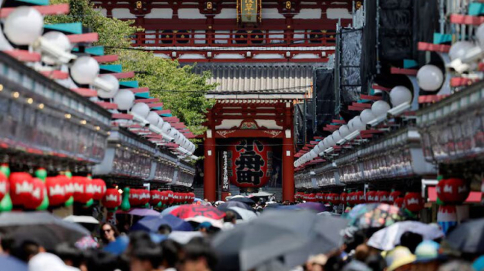 Tourism in Japan records to $39 Billion, setting annual record