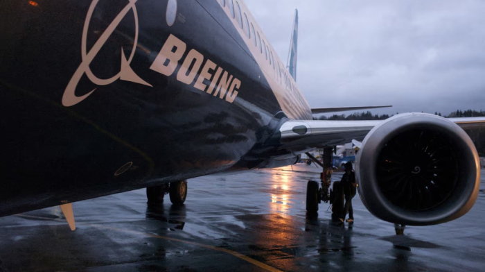 Boeing Plans to Raise Up to $25 Billion Amid Financial Struggles