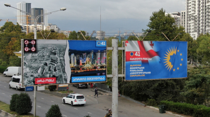 Georgia to Host Record Number of International Observers for Parliamentary Elections