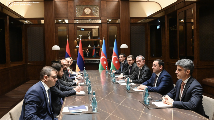 Foreign Ministers of Azerbaijan and Armenia meet in Istanbul