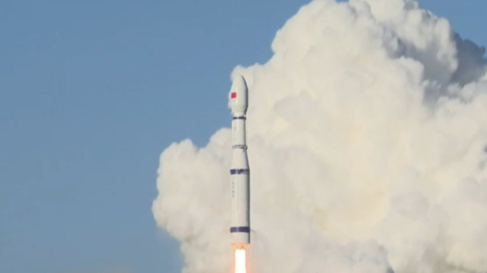 China launches Tianping-3 satellite