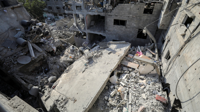 UN says it could take 350 years for Gaza to rebuild if it stays under blockade