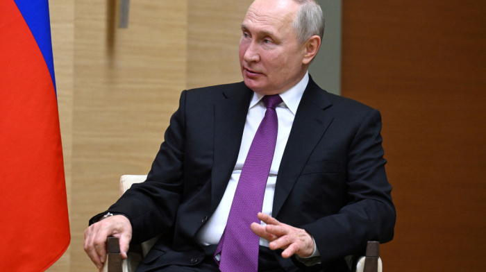 Putin vows to respond if West helps Ukraine to strike deep into Russia