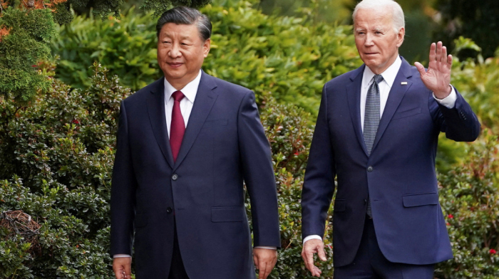 Xi pressed Biden to alter language on Taiwan