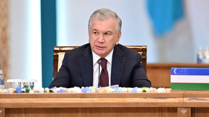 Uzbekistan Electing Parliament Loyal To President