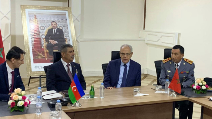 Azerbaijan, Morocco sign agreement on military cooperation