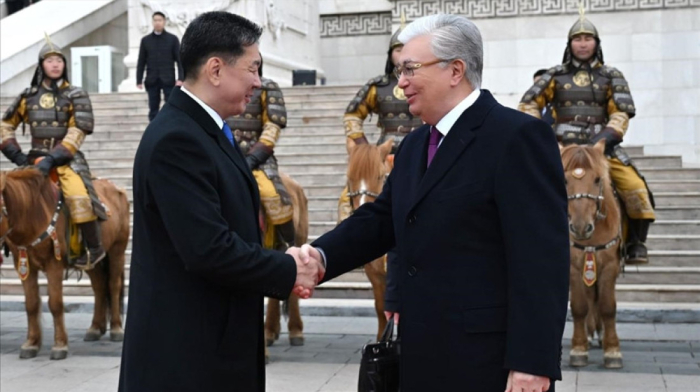 Kazakhstan, Mongolia Strengthen Ties with Strategic Partnership Declaration