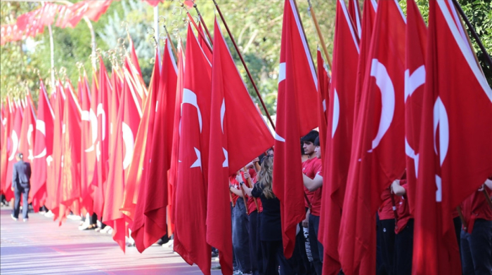 Türkiye celebrates 101st anniversary of Republic Day