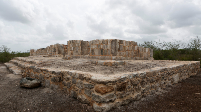 Ancient Mayan city uncovered in Mexican rainforest