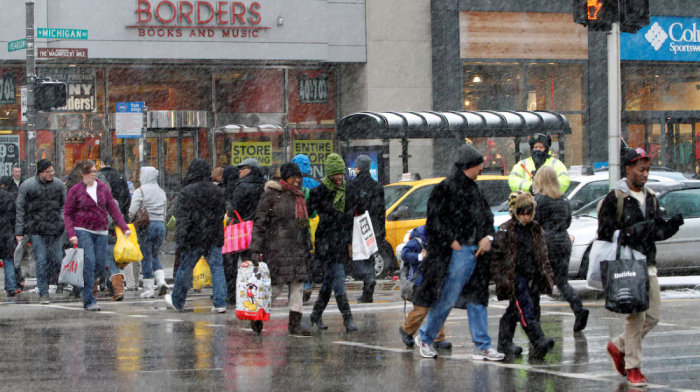 In changing climate, retailers turning to weather strategies