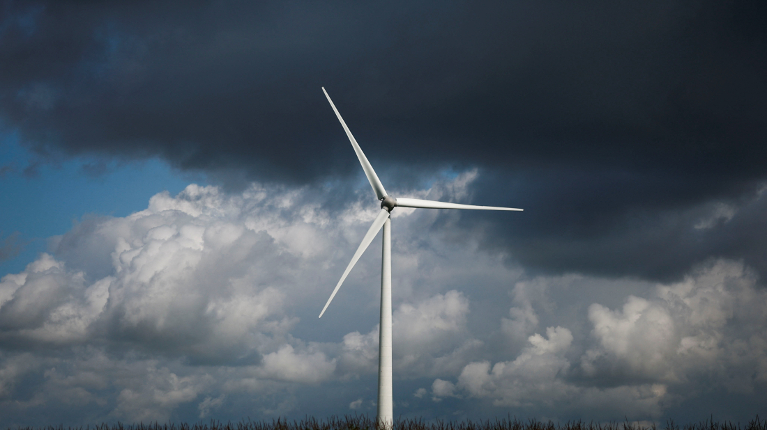 UN Deputy Chief: Green Energy Transition Must Foster Prosperity and Equality