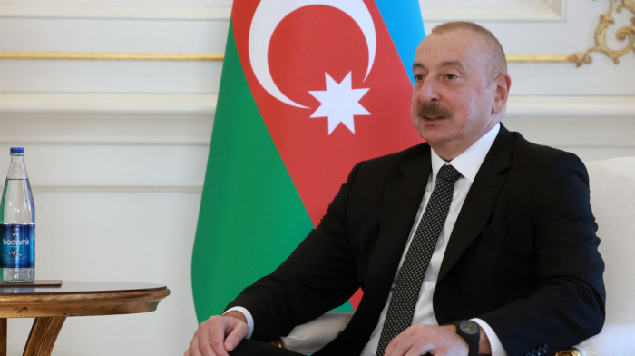 President of Azerbaijan Congratulates Donald Trump