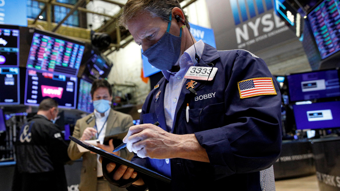 US stock futures, dollar and bitcoin surge as Trump wins race to White House