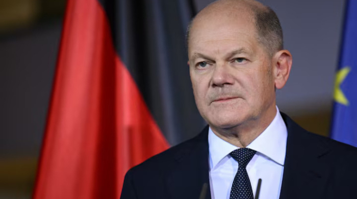 Scholz must hold immediate confidence vote, says German opposition