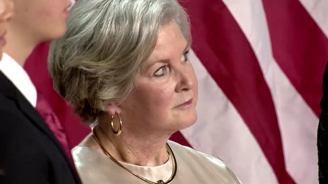 Trump appoints campaign manager, Susan Wiles, as White House chief