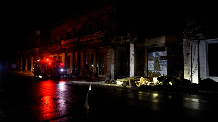 Russia to send 80,000 tonnes of diesel fuel to Cuba after Hurricane Rafel damaged island