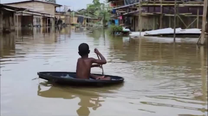 Massive Floods Displace Thousands Across Colombia