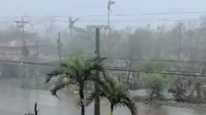 Typhoon Usagi Weakens as Typhoon Man-yi Threatens Manila