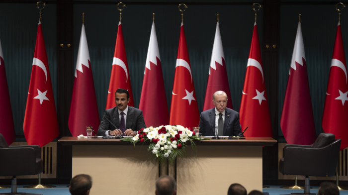 Türkiye and Qatar strengthen strategic ties