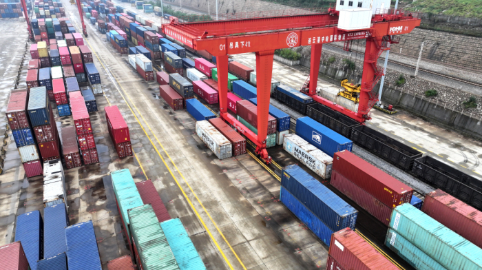 China-Europe Freight Train Service - Boosting Global Trade and Connectivity