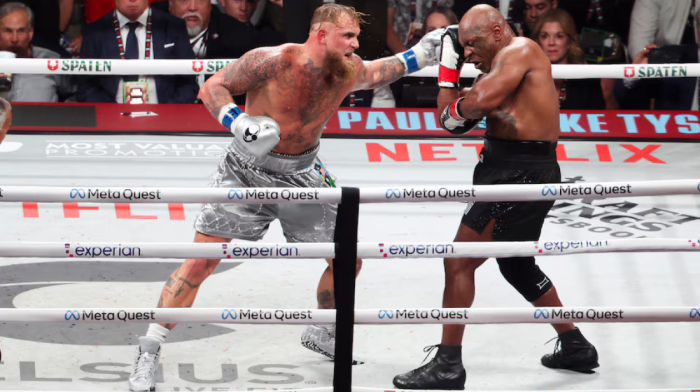 Jake Paul Defeats Mike Tyson in Texas Showdown