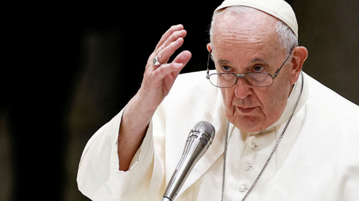 Pope Calls for Global Inquiry into Potential Genocide in Gaza