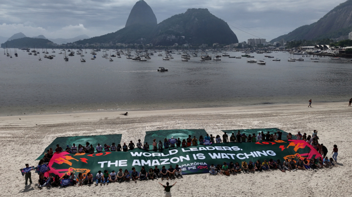 G20 talks in Rio reach breakthrough on climate finance, sources say