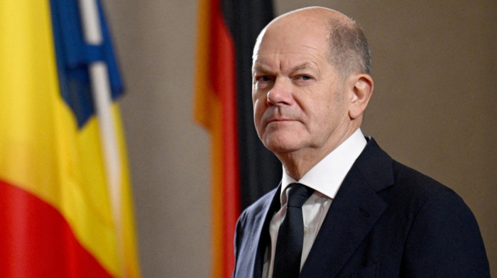 Scholz: Putin's views on Ukraine war entrenched