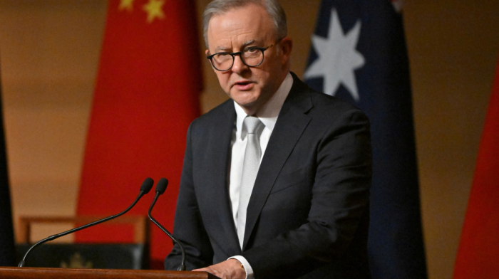 Australia's 'balance' in focus as Albanese to meet China's Xi