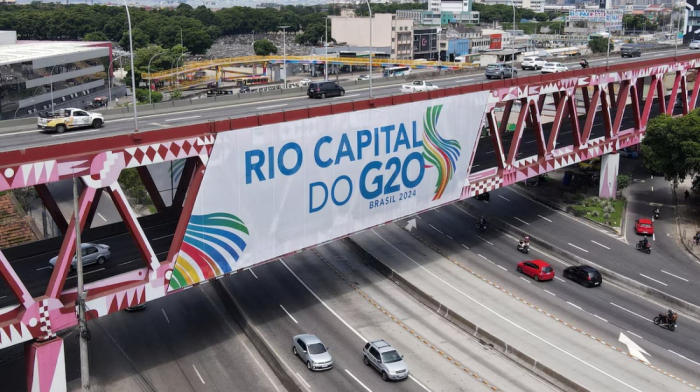 G20 Leaders Address Global Conflicts and Call for Cooperation at Rio Summit