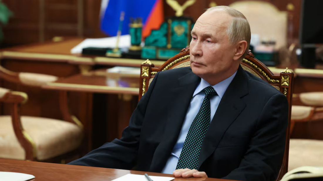 Putin Issues Nuclear Warning to US with Updated Doctrine