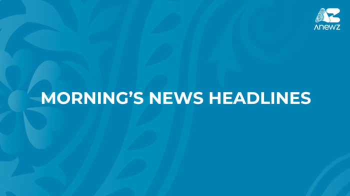 Morning's News Headlines - 19.11.2024