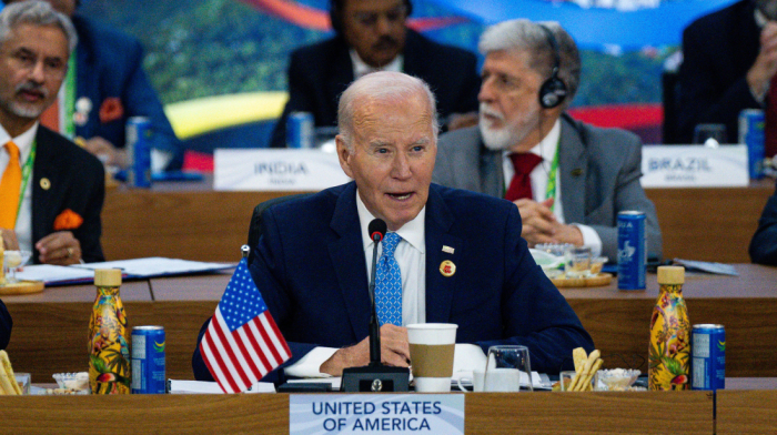 Biden pledges record $4 billion to World Bank fund for poorest countries