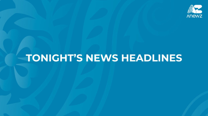 Tonight's News Headlines - 23.11.2024