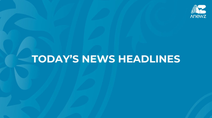 Today's News Headlines - 19.11.2024