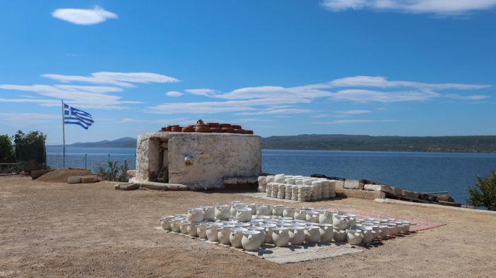 Ancient Greek pottery techniques honoured by UNESCO