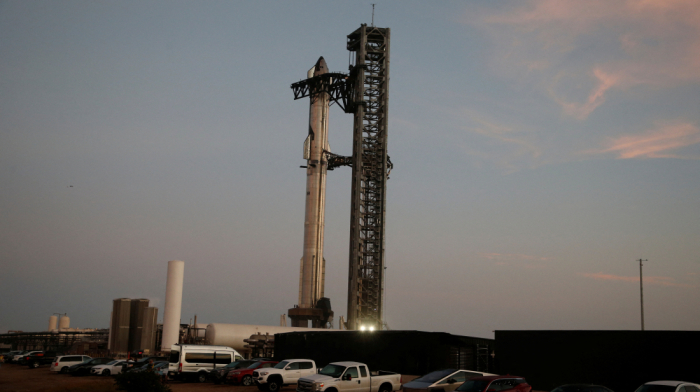 SpaceX to launch sixth Starship test from Texas, with Trump attending