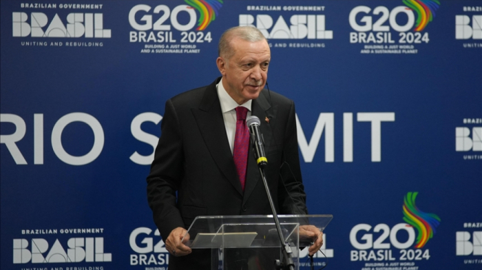 Turkish president urges NATO to pay attention to Russia’s nuclear doctrine revision