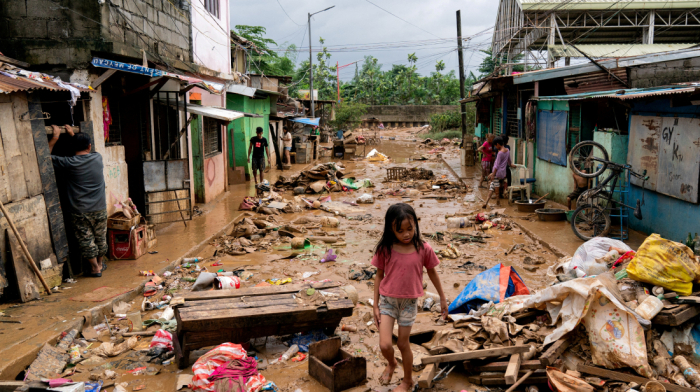 Is climate change making tropical storms more frequent? Scientists say it's unclear