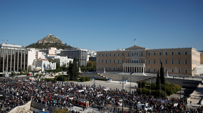 Nationwide Strike to Paralyse Greece