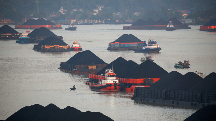 Indonesia plans to reduce coal to 33% of energy mix by 2040, senior minister says