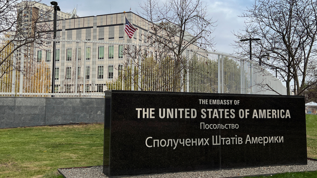 US reopens Kyiv embassy after Ukraine firing of ATACMS missiles into Russia prompted potential strike threat
