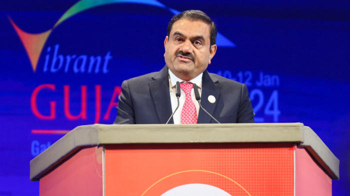 Indian billionaire Gautam Adani charged in US over $265 million bribery scheme